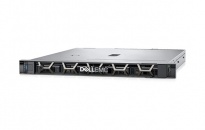Máy chủ Dell PowerEdge R250 Cabled - 4 x 3.5 INCH - E-2334/16Gb (Standard)