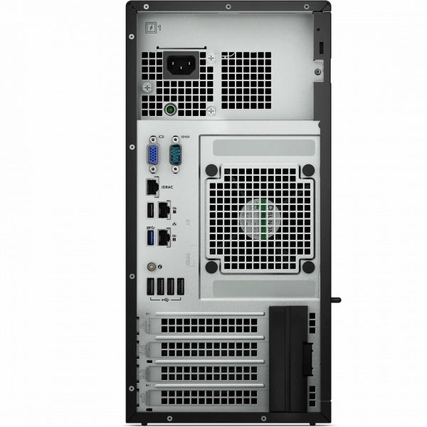 Máy chủ Dell PowerEdge T150 4x3.5 Cabled/No Perc E-2324 - 2
