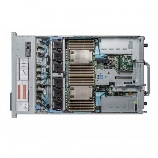Máy Chủ Dell PowerEdge R7525 - 8 x 3.5 Inch - 3