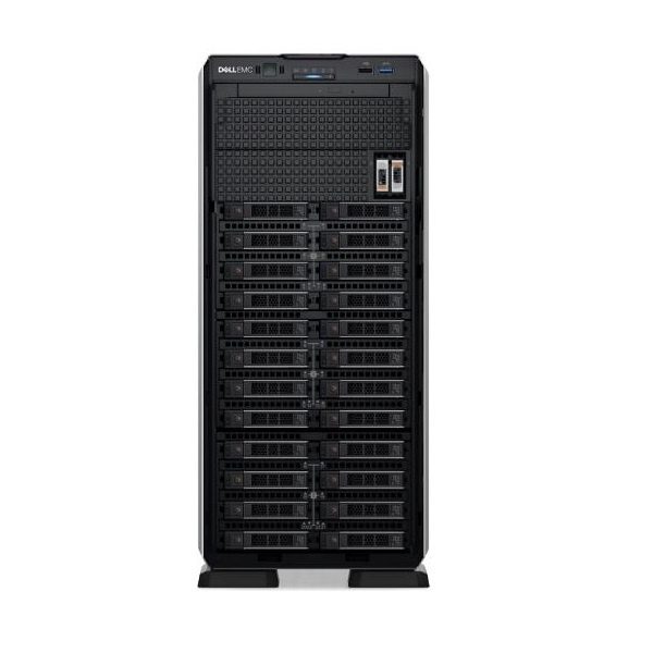 Máy Chủ Dell PowerEdge T550 - 16 x 2.5 Inch - 2