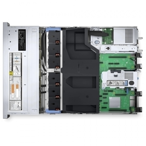 Máy Chủ Dell PowerEdge R750xs - 8 x 3.5 Inch - 2