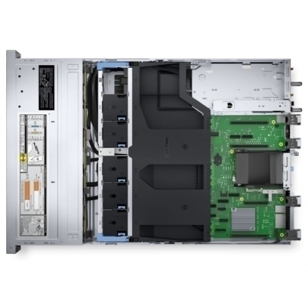Máy Chủ Dell PowerEdge R550 - 16 x 2.5 Inch - 5