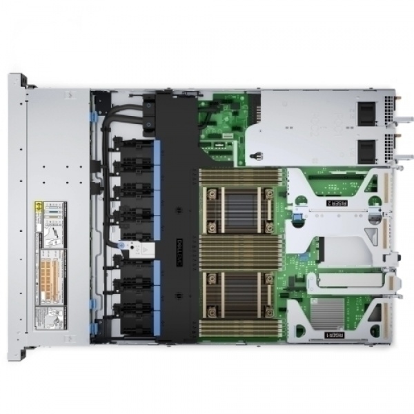Máy Chủ Dell PowerEdge R450 - 4 x 3.5 Inch - 5