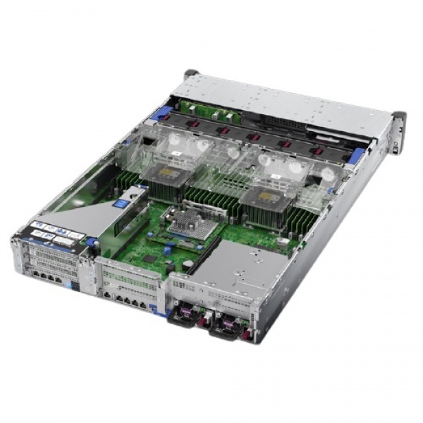 Máy chủ HPE ProLiant DL380 Gen10 Plus 8SFF NC Configure-to-order - 3