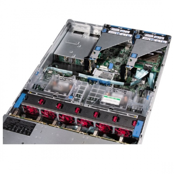 Máy chủ HPE ProLiant DL380 Gen10 Plus 8SFF NC Configure-to-order - 4