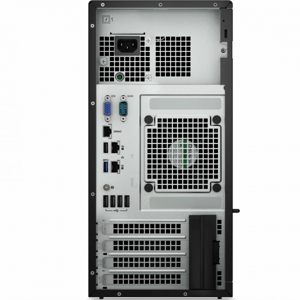 Máy chủ Dell PowerEdge T150 4x3.5 Cabled/No Perc E-2334 - 2