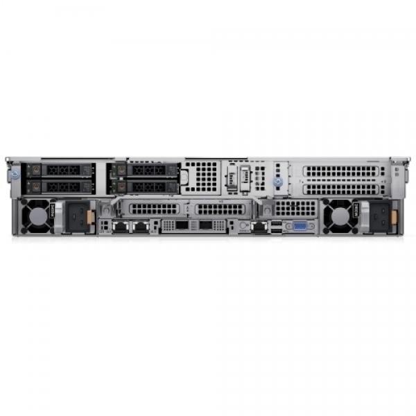 Máy chủ Dell PowerEdge R750 12×3.5 inch (F)+4×2.5 inch (R) - 3