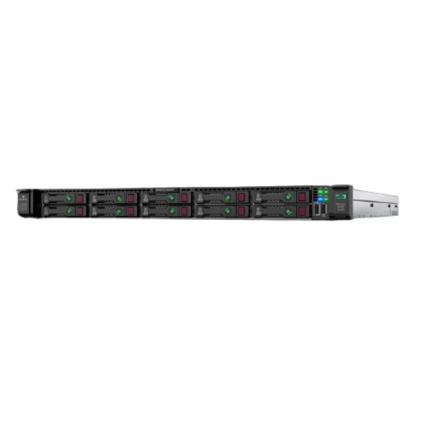 Máy Chủ DL360 Gen10 S4210R, 16GB, 8SFF, P408i-a SR, 500W, non-HDD, 4y TC Basic - 1